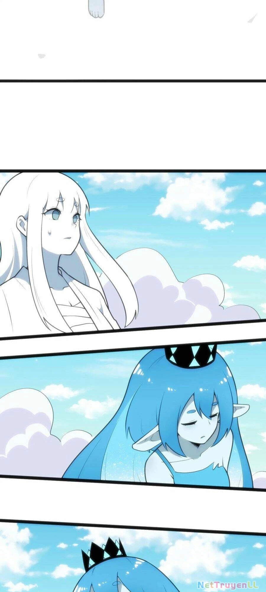 Bổn Thánh Nữ Ngã Bài Rồi Chapter 45 - Trang 4