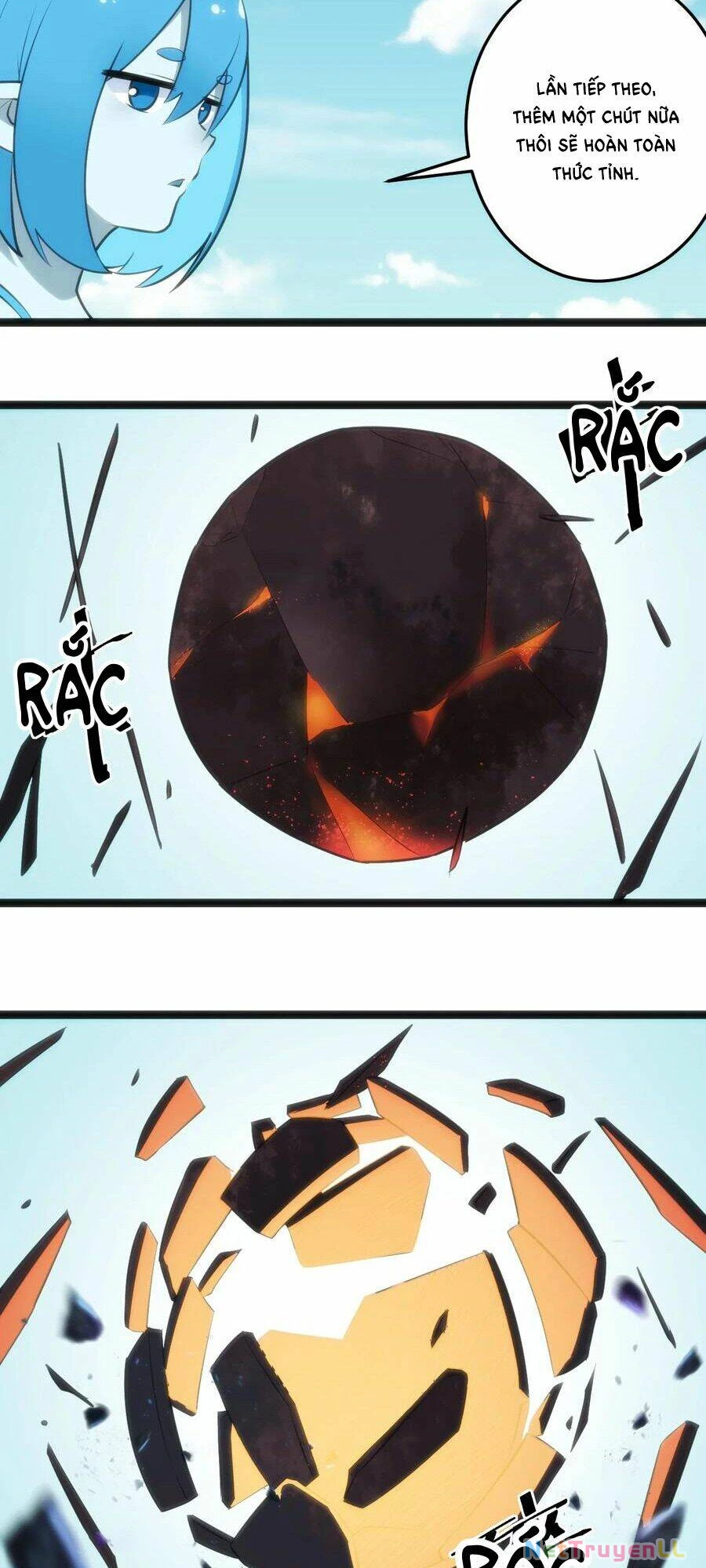 Bổn Thánh Nữ Ngã Bài Rồi Chapter 45 - Trang 4