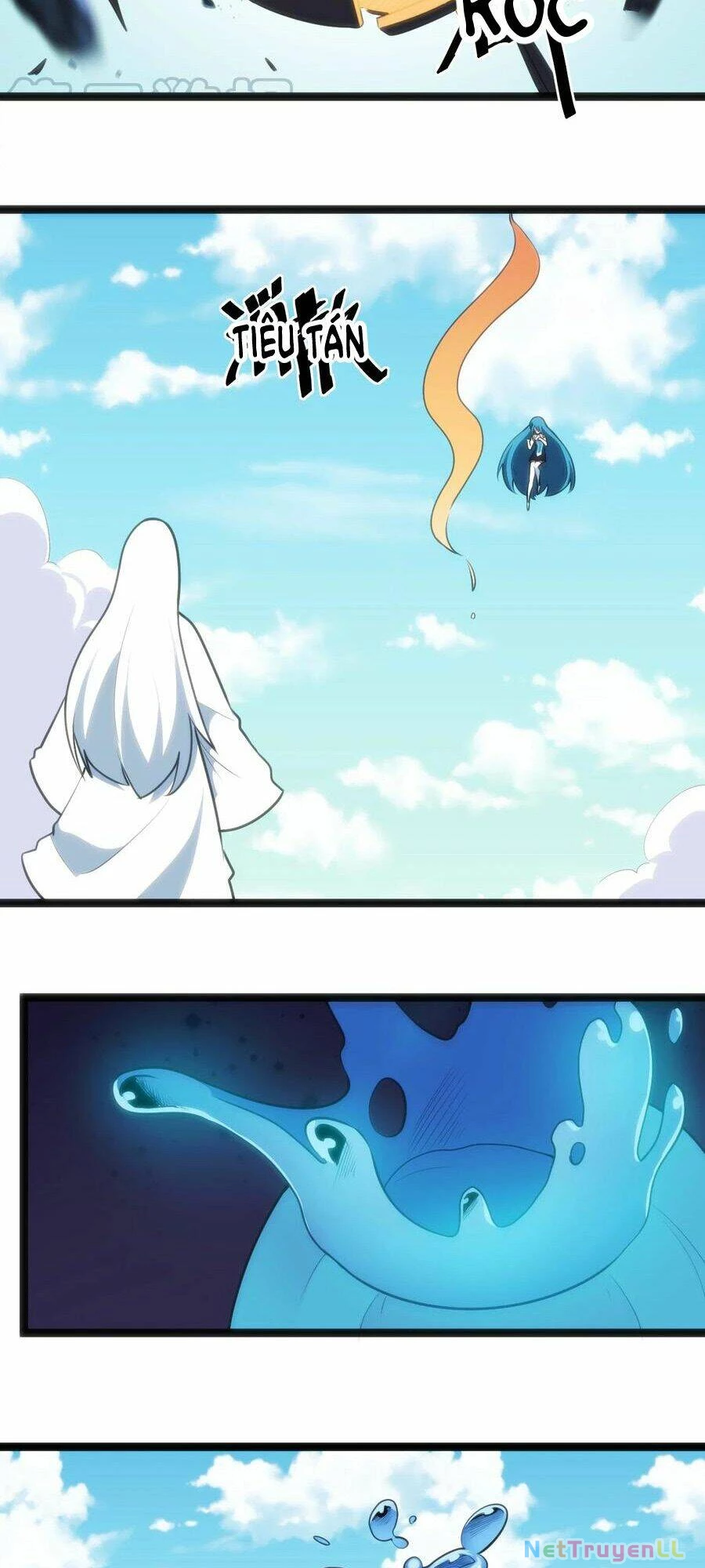 Bổn Thánh Nữ Ngã Bài Rồi Chapter 45 - Trang 4