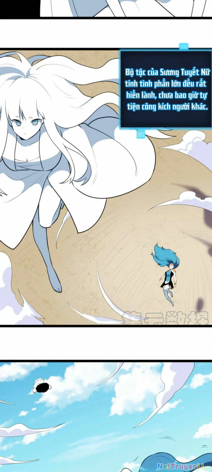 Bổn Thánh Nữ Ngã Bài Rồi Chapter 45 - Trang 4