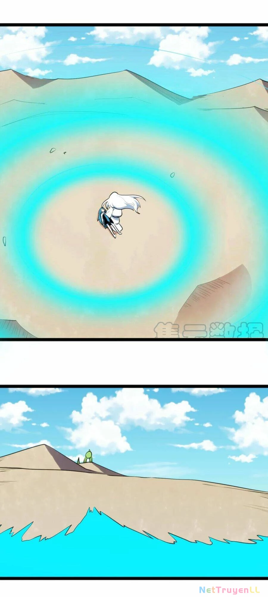 Bổn Thánh Nữ Ngã Bài Rồi Chapter 45 - Trang 4