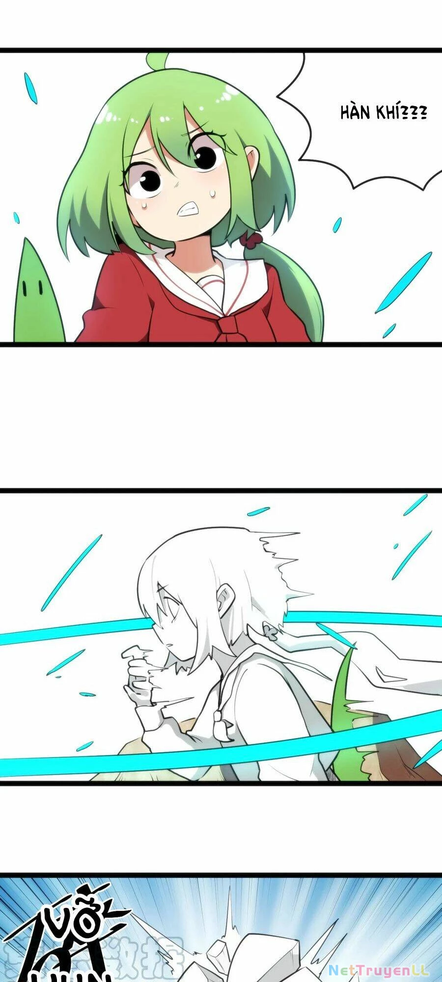 Bổn Thánh Nữ Ngã Bài Rồi Chapter 45 - Trang 4