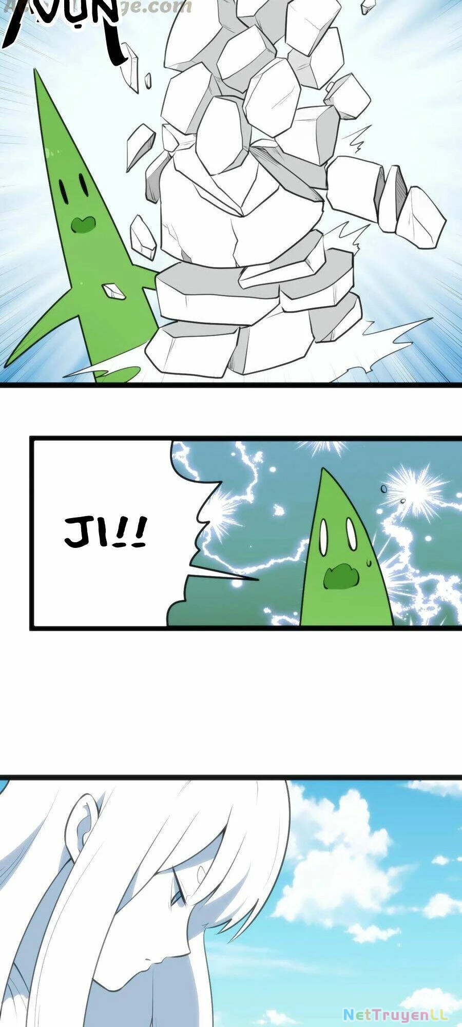 Bổn Thánh Nữ Ngã Bài Rồi Chapter 45 - Trang 4