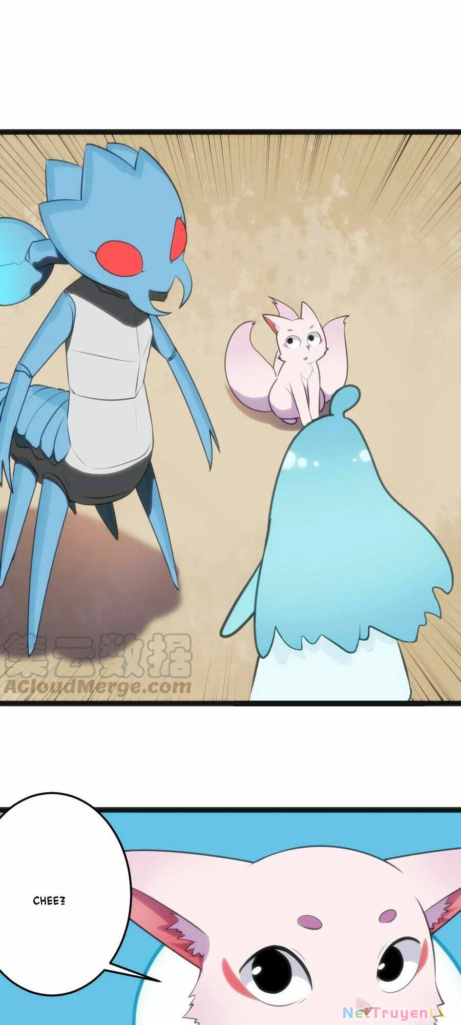 Bổn Thánh Nữ Ngã Bài Rồi Chapter 45 - Trang 4