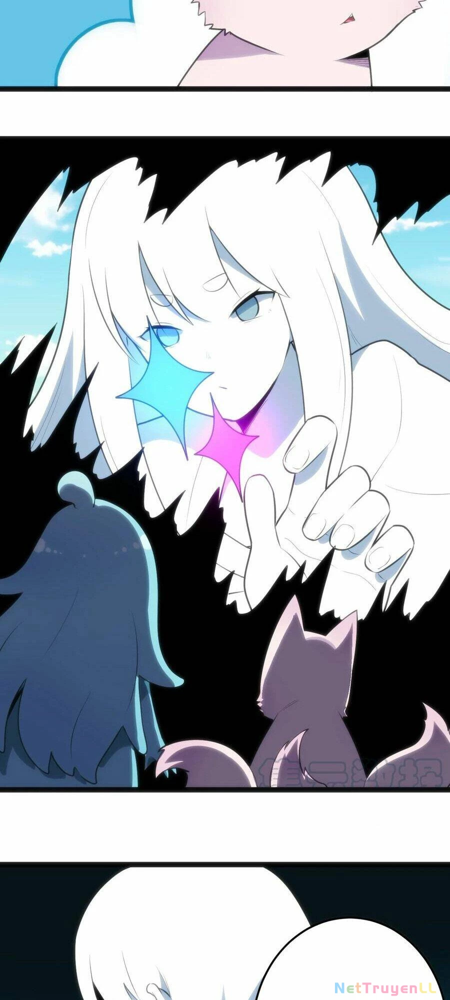 Bổn Thánh Nữ Ngã Bài Rồi Chapter 45 - Trang 4