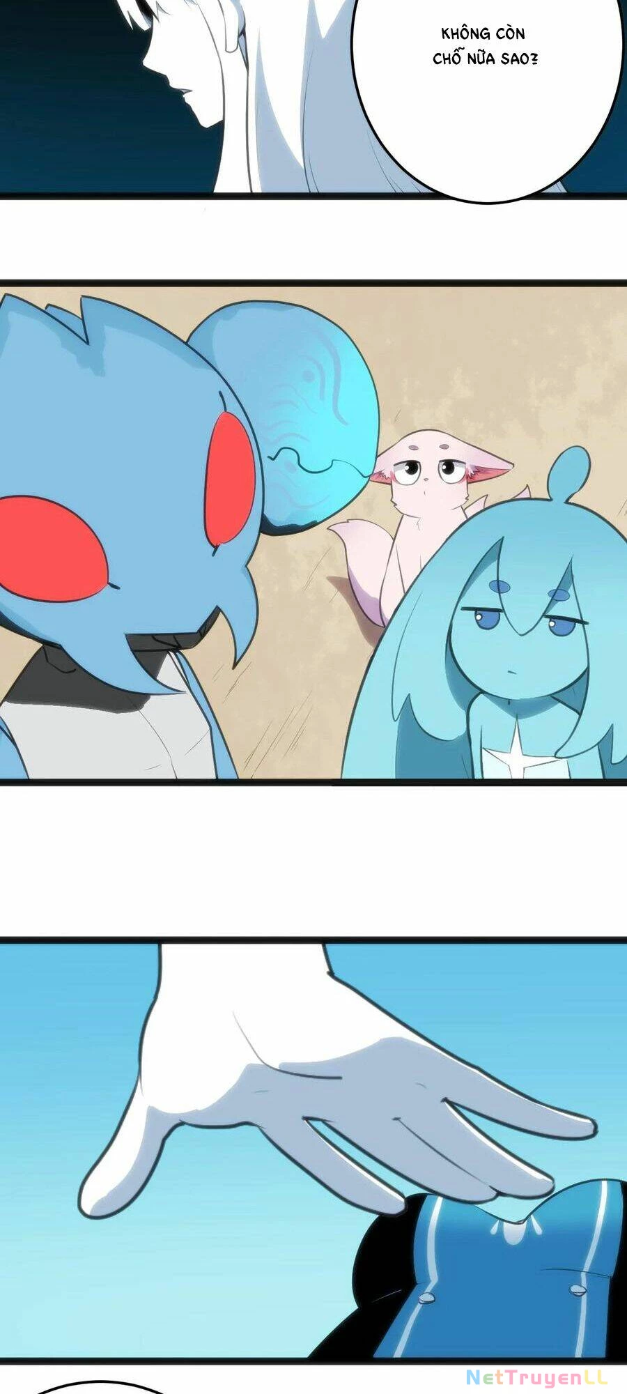Bổn Thánh Nữ Ngã Bài Rồi Chapter 45 - Trang 4