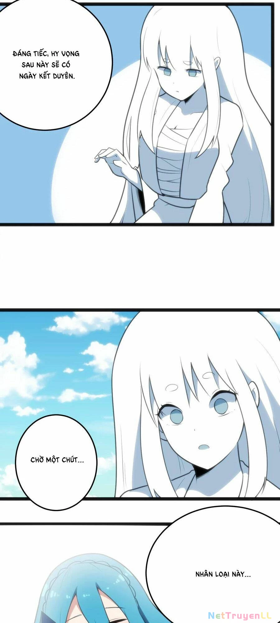 Bổn Thánh Nữ Ngã Bài Rồi Chapter 45 - Trang 4