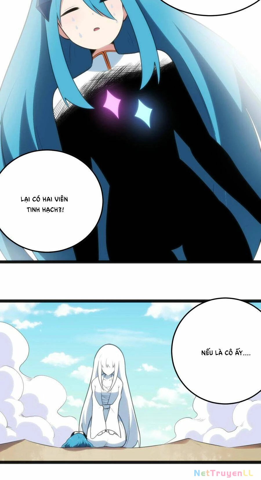 Bổn Thánh Nữ Ngã Bài Rồi Chapter 45 - Trang 4