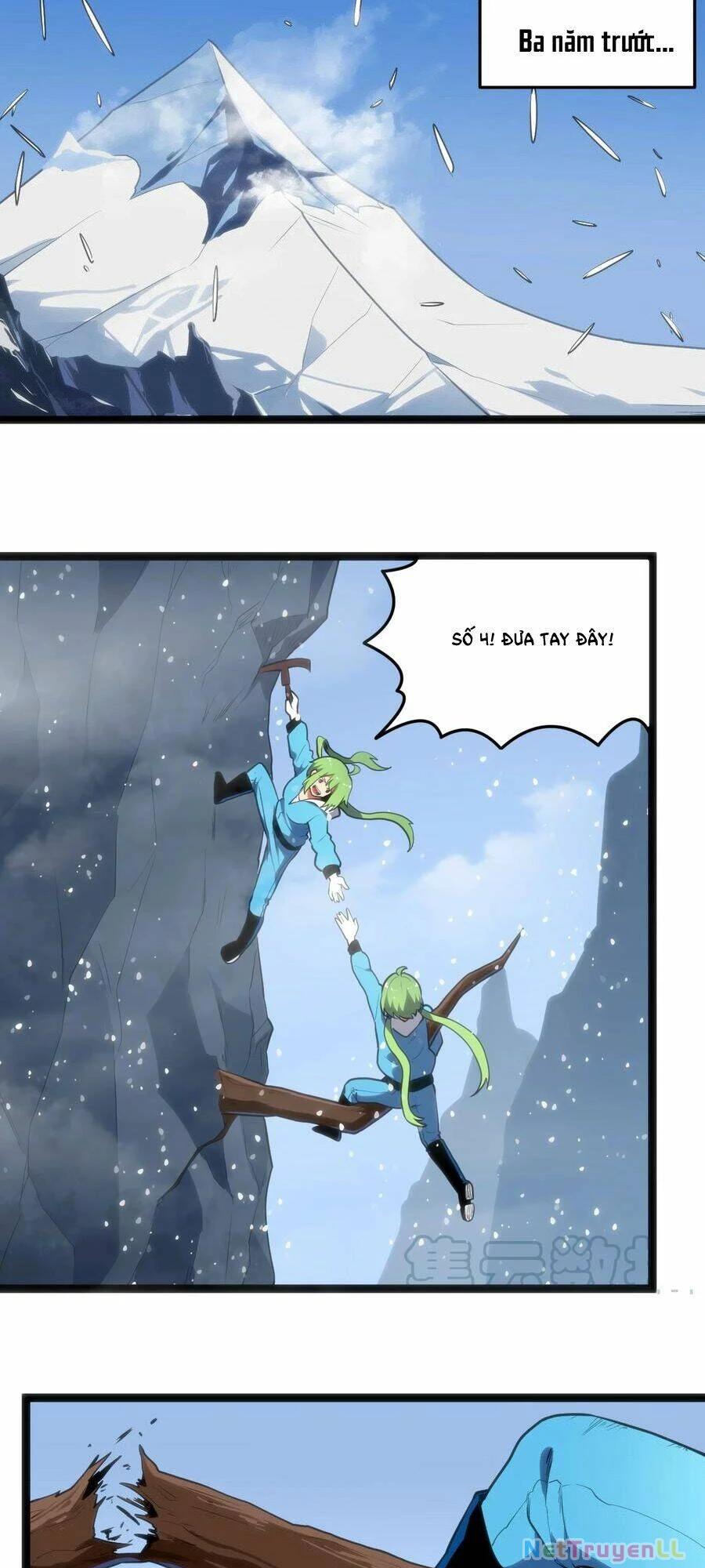 Bổn Thánh Nữ Ngã Bài Rồi Chapter 47 - Trang 4