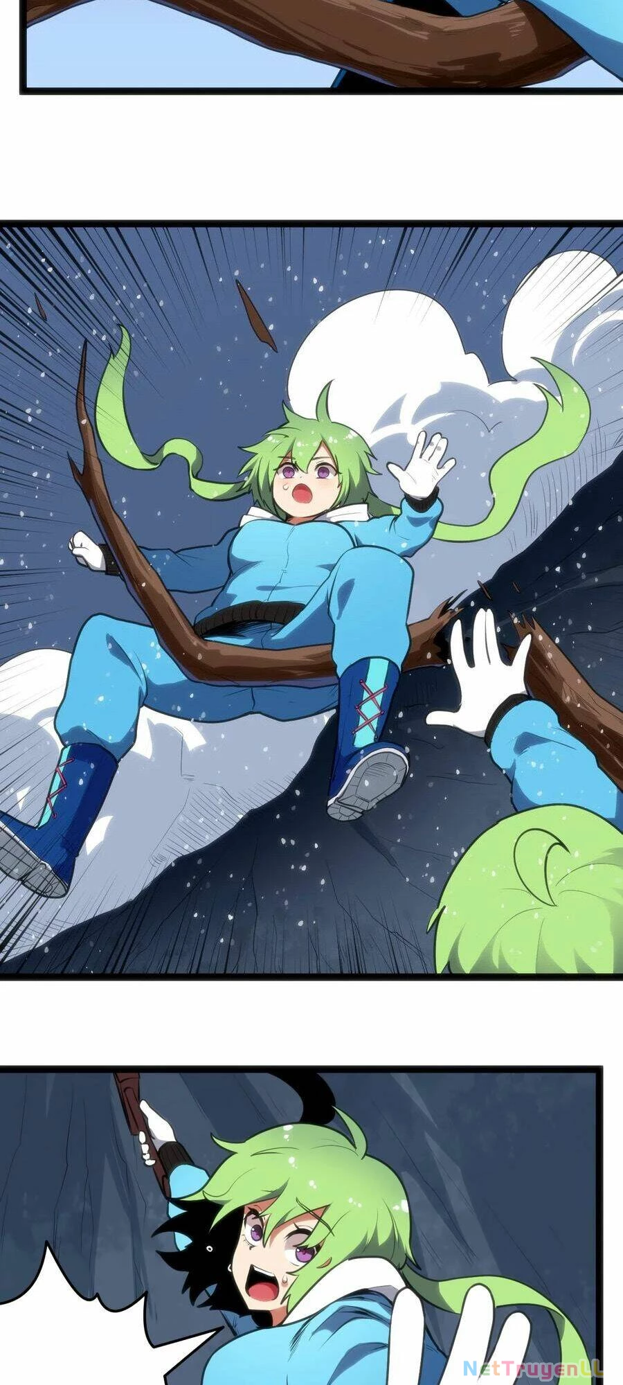 Bổn Thánh Nữ Ngã Bài Rồi Chapter 47 - Trang 4