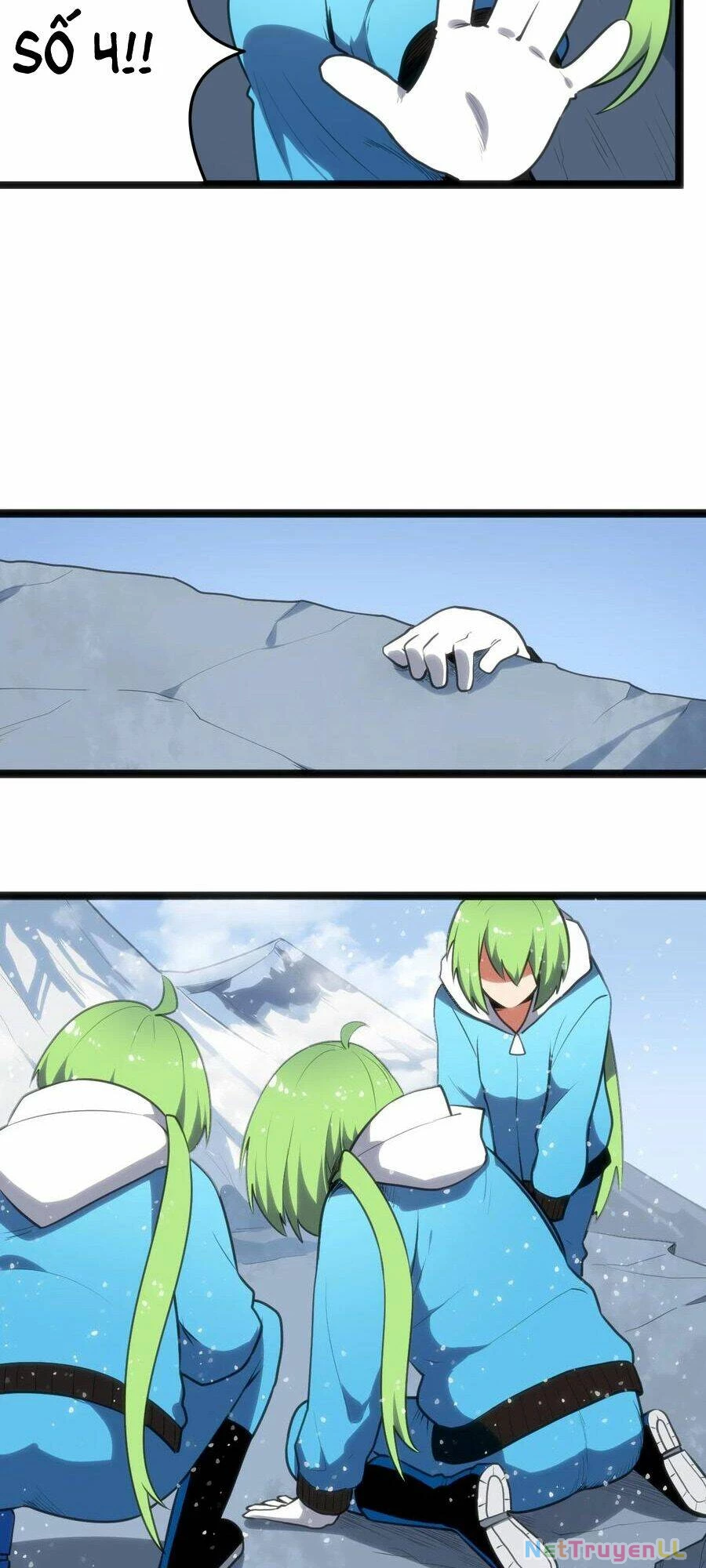 Bổn Thánh Nữ Ngã Bài Rồi Chapter 47 - Trang 4