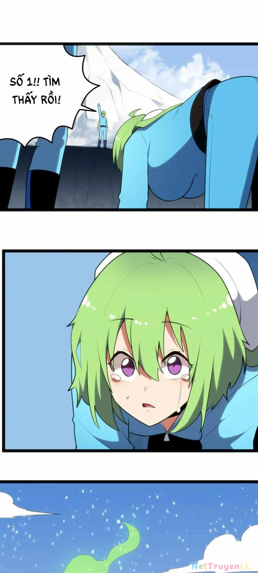 Bổn Thánh Nữ Ngã Bài Rồi Chapter 47 - Trang 4