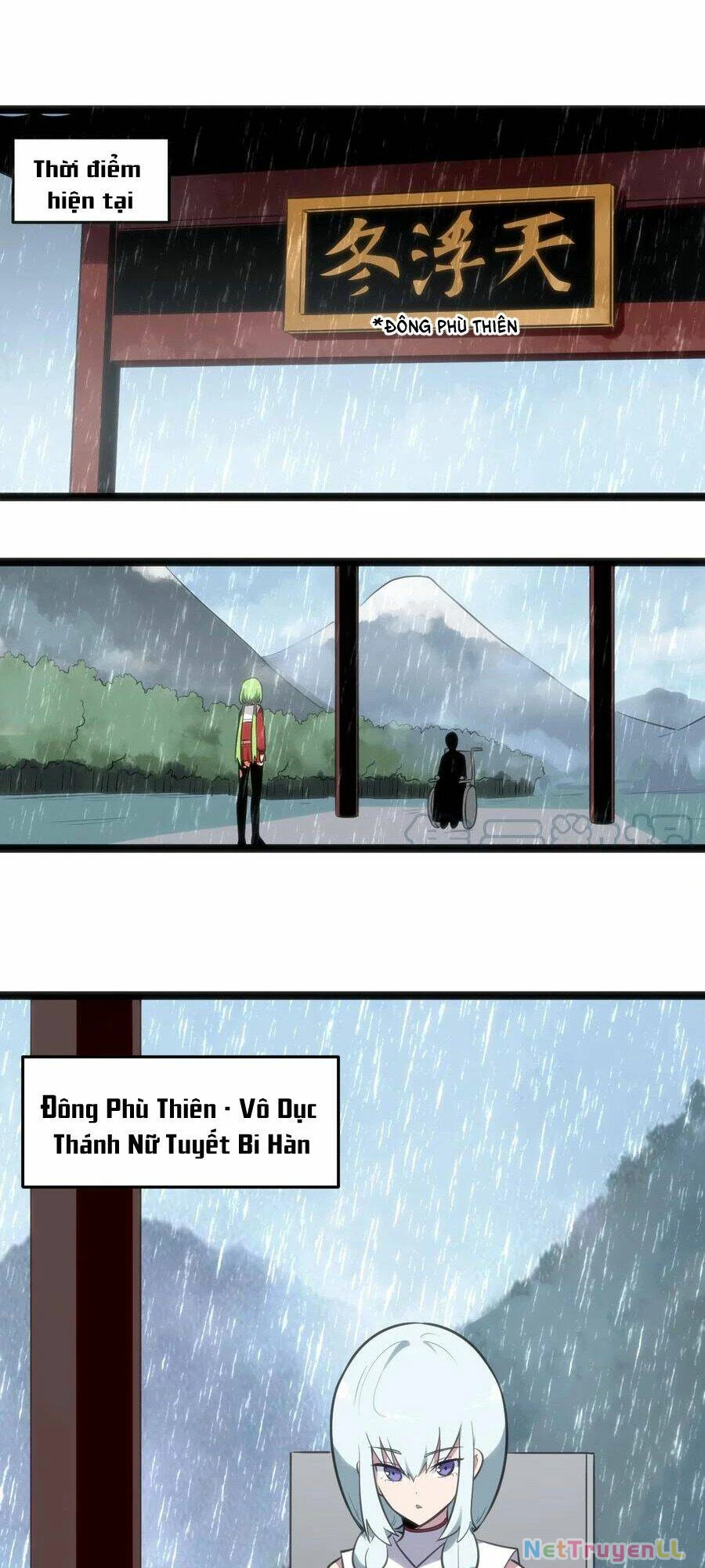 Bổn Thánh Nữ Ngã Bài Rồi Chapter 47 - Trang 4