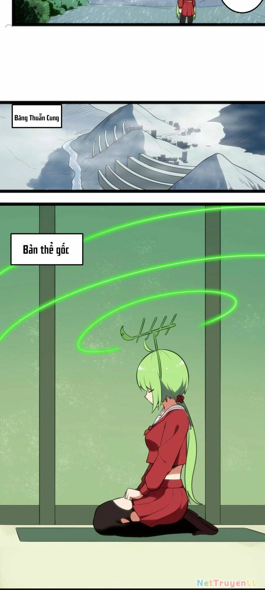 Bổn Thánh Nữ Ngã Bài Rồi Chapter 47 - Trang 4