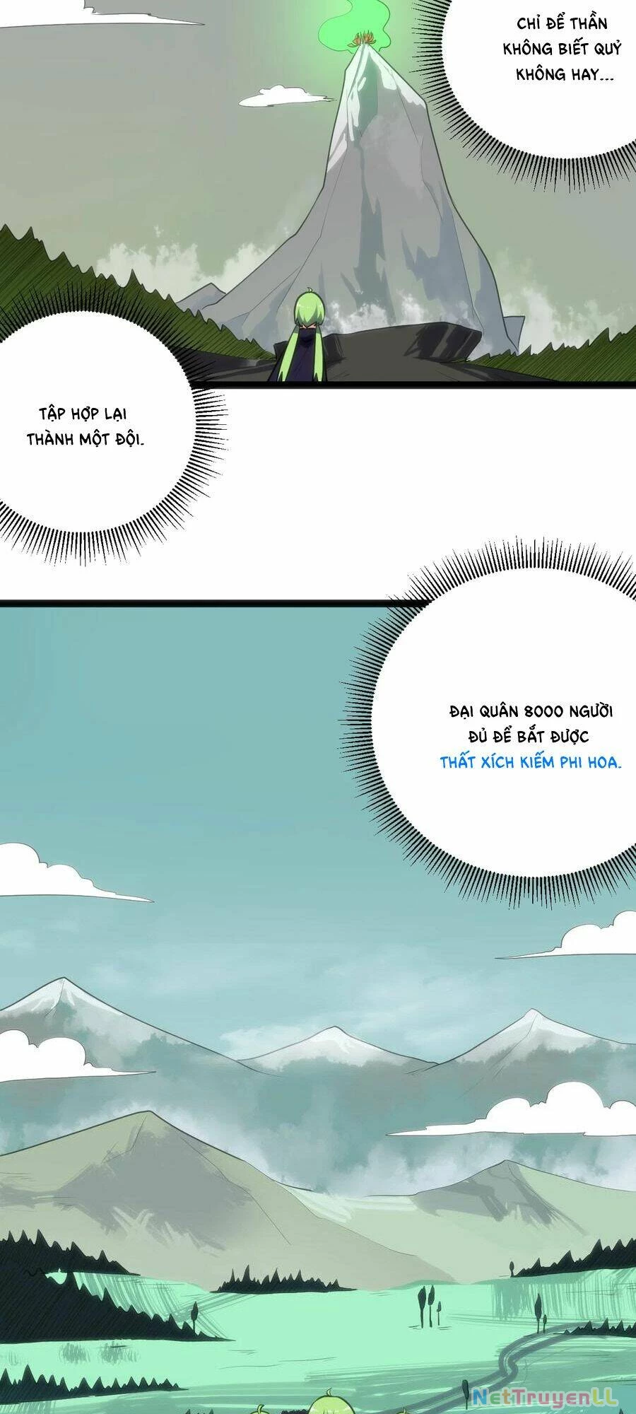 Bổn Thánh Nữ Ngã Bài Rồi Chapter 47 - Trang 4