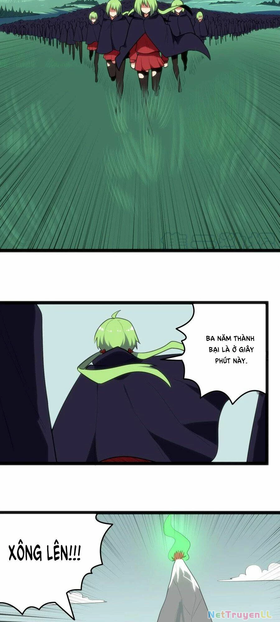 Bổn Thánh Nữ Ngã Bài Rồi Chapter 47 - Trang 4