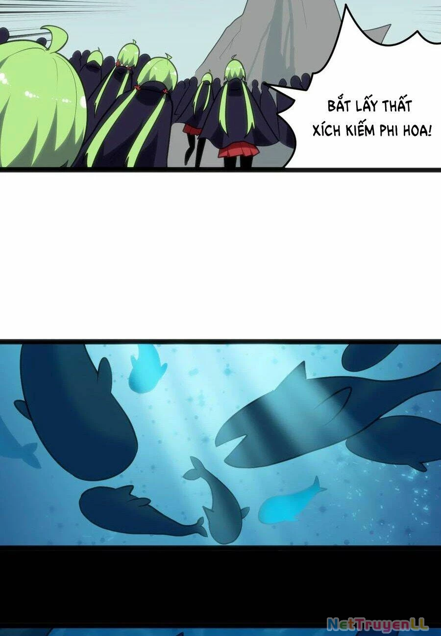 Bổn Thánh Nữ Ngã Bài Rồi Chapter 47 - Trang 4