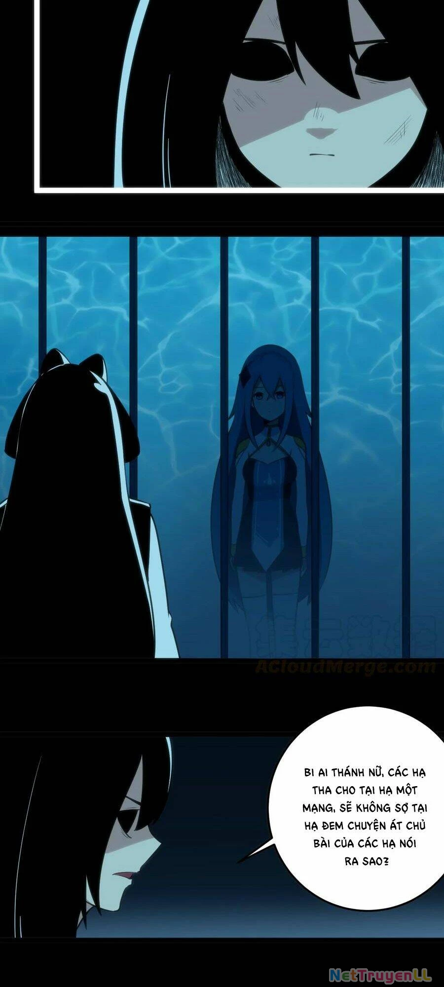 Bổn Thánh Nữ Ngã Bài Rồi Chapter 47 - Trang 4