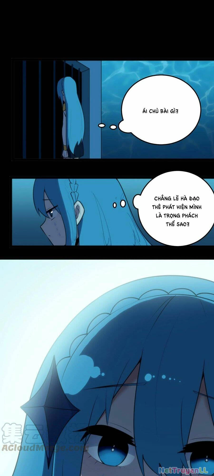 Bổn Thánh Nữ Ngã Bài Rồi Chapter 47 - Trang 4