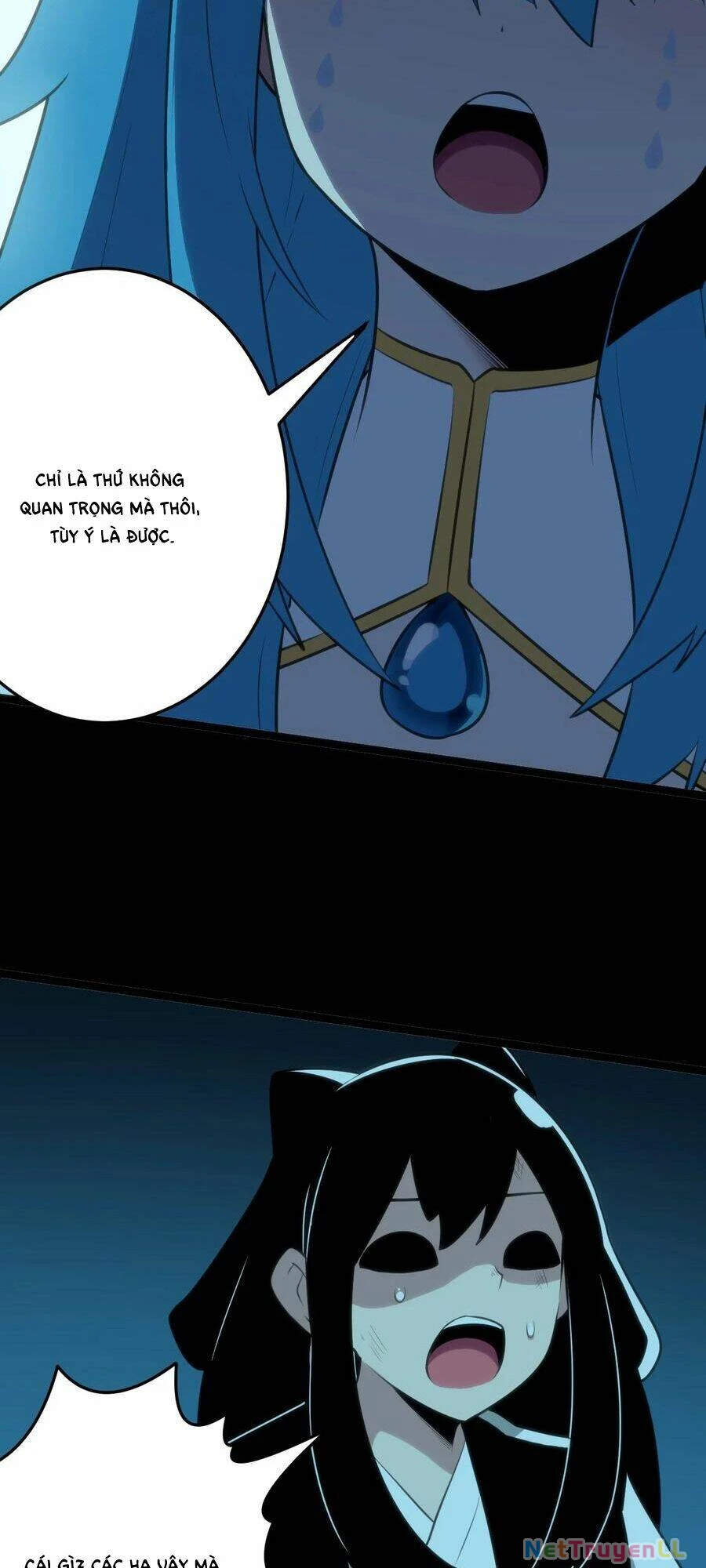 Bổn Thánh Nữ Ngã Bài Rồi Chapter 47 - Trang 4