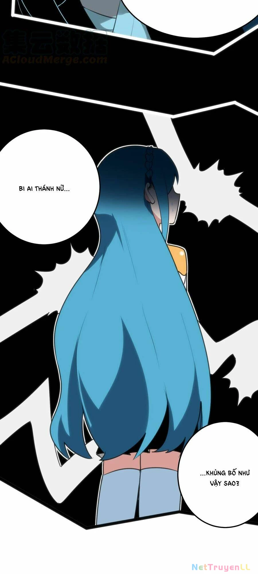 Bổn Thánh Nữ Ngã Bài Rồi Chapter 47 - Trang 4