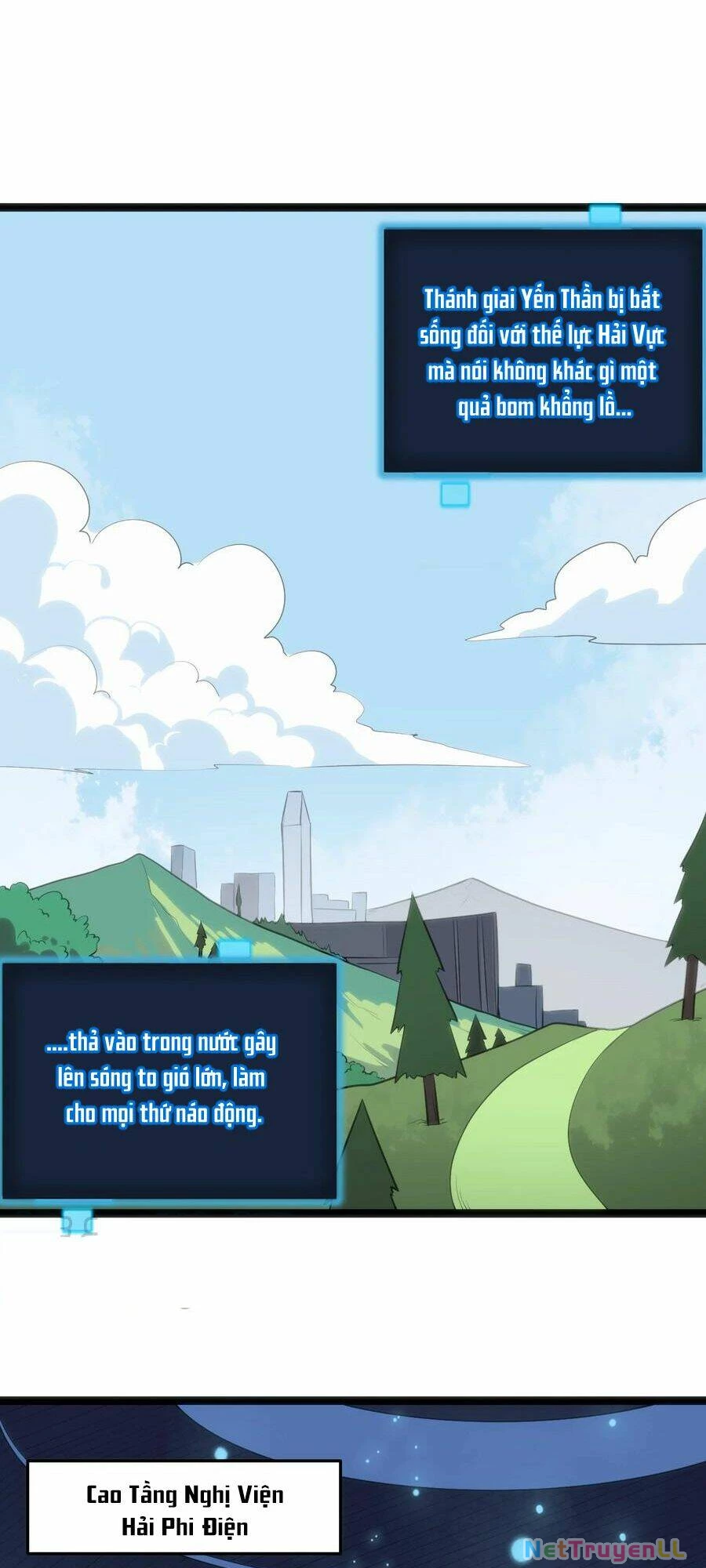 Bổn Thánh Nữ Ngã Bài Rồi Chapter 47 - Trang 4