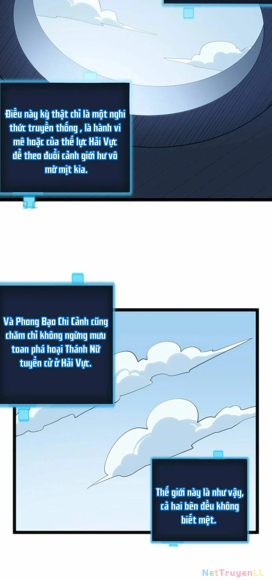 Bổn Thánh Nữ Ngã Bài Rồi Chapter 47 - Trang 4