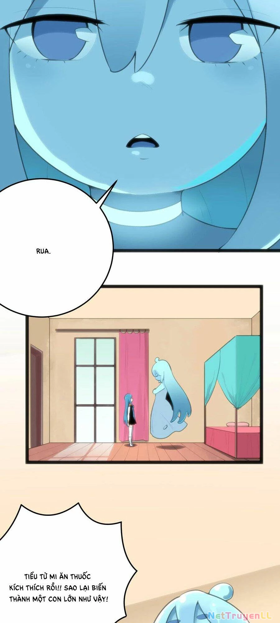 Bổn Thánh Nữ Ngã Bài Rồi Chapter 48 - Trang 4