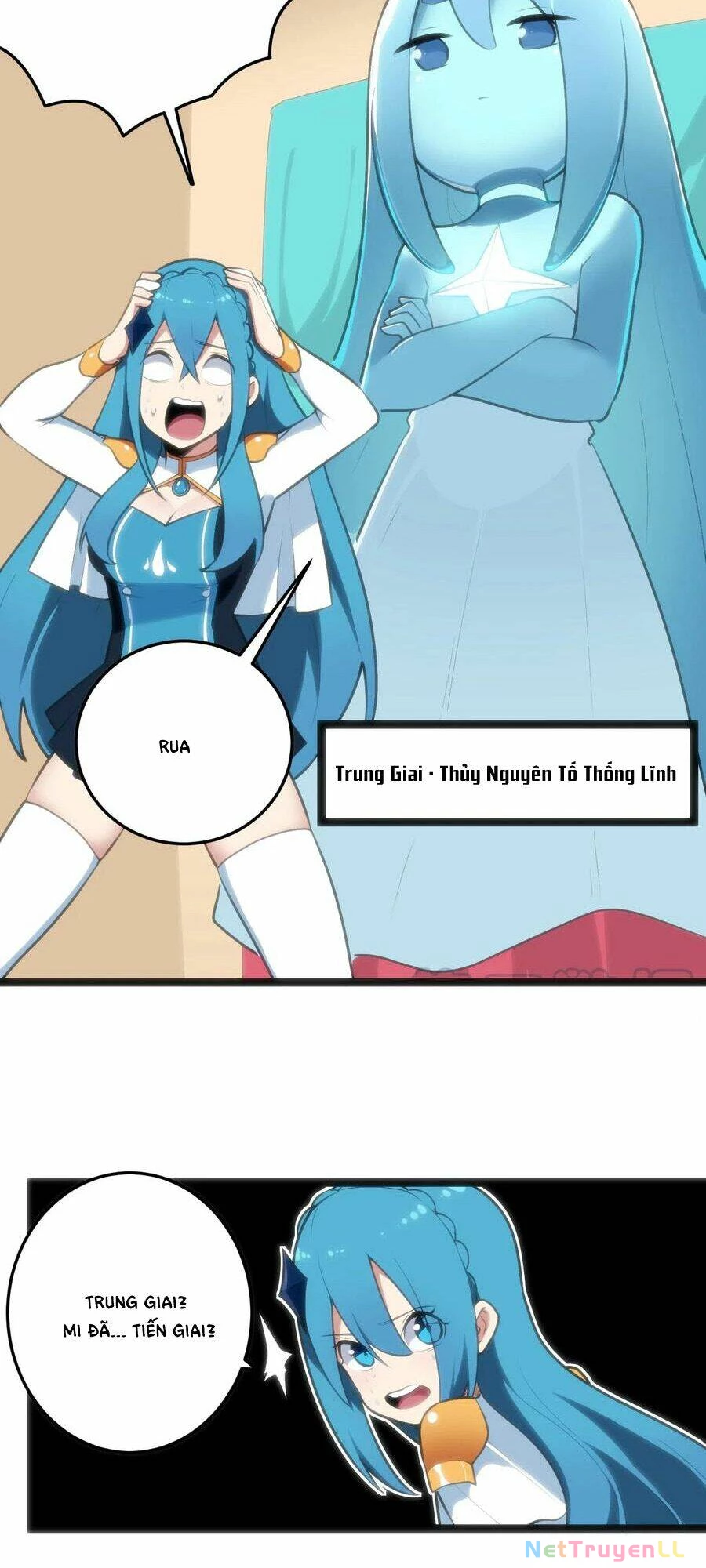 Bổn Thánh Nữ Ngã Bài Rồi Chapter 48 - Trang 4