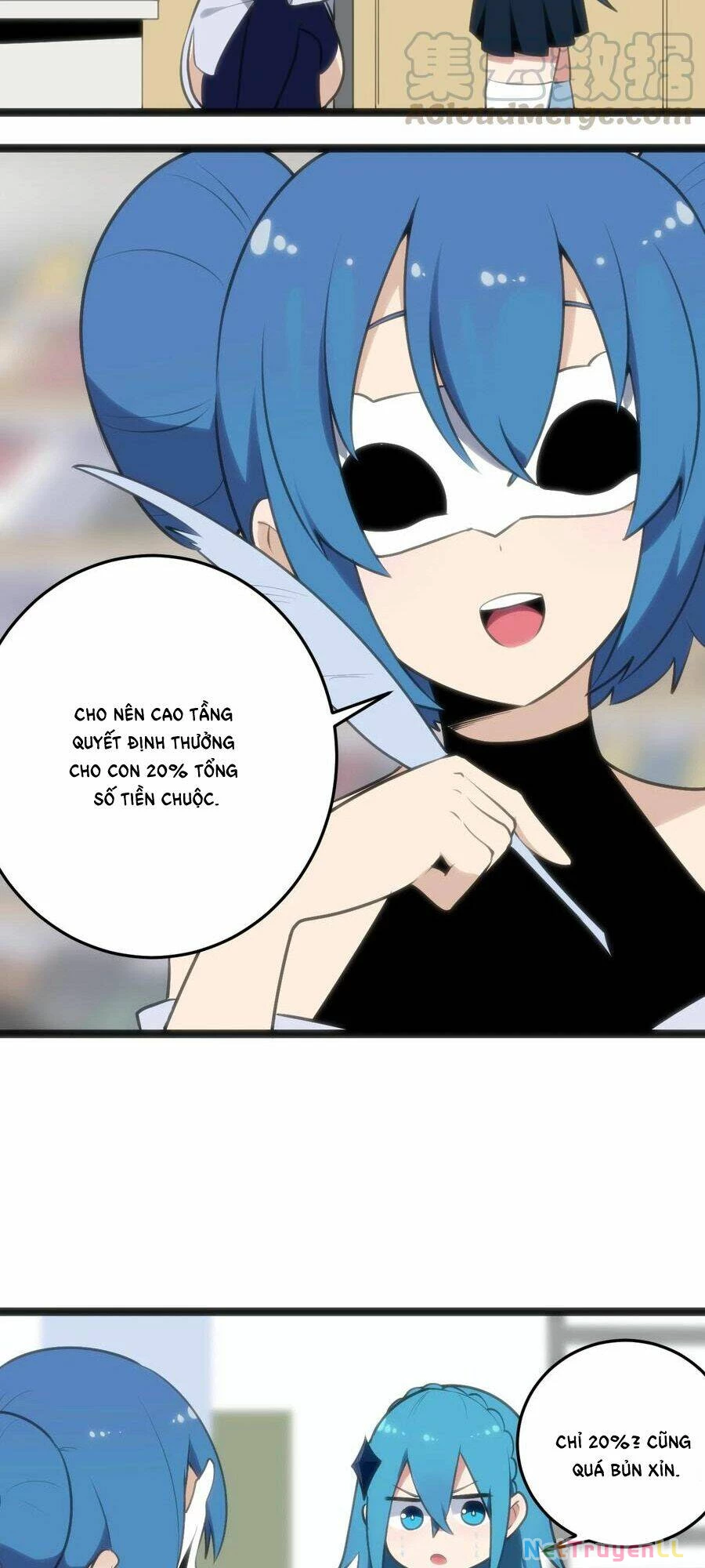 Bổn Thánh Nữ Ngã Bài Rồi Chapter 48 - Trang 4