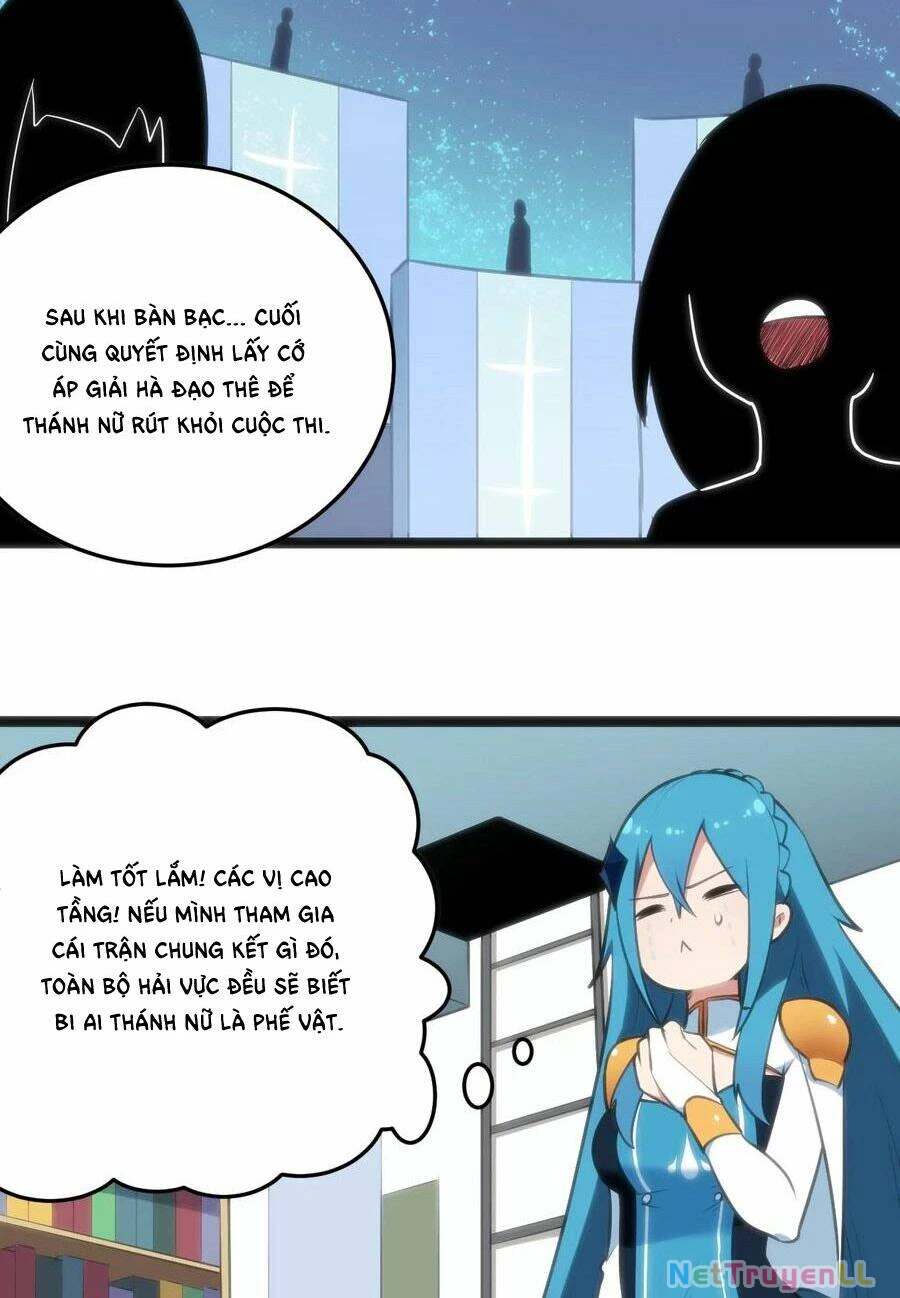 Bổn Thánh Nữ Ngã Bài Rồi Chapter 48 - Trang 4