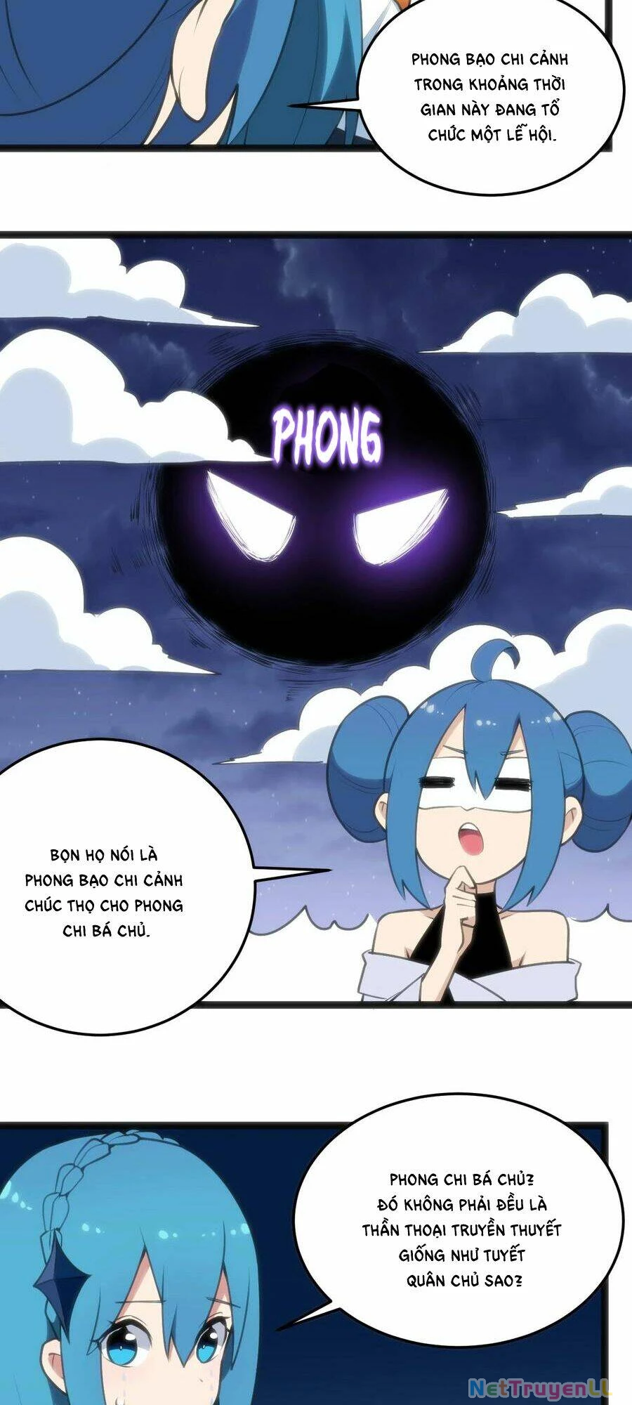 Bổn Thánh Nữ Ngã Bài Rồi Chapter 48 - Trang 4