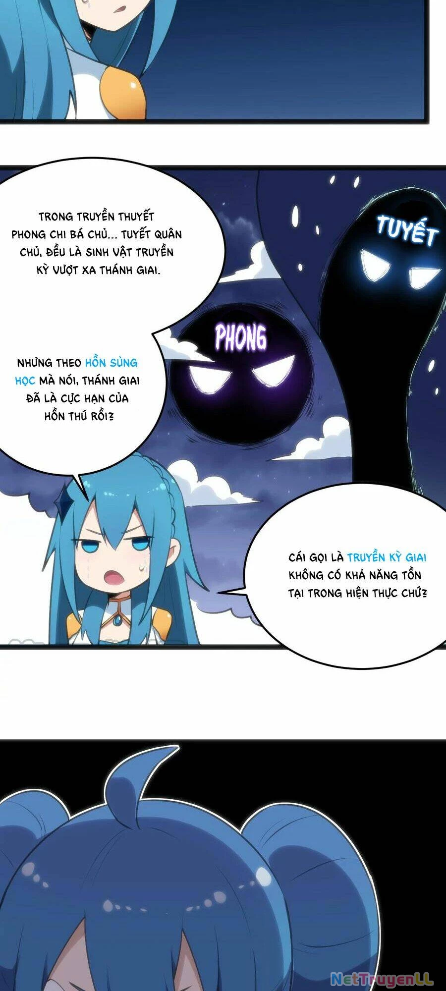 Bổn Thánh Nữ Ngã Bài Rồi Chapter 48 - Trang 4