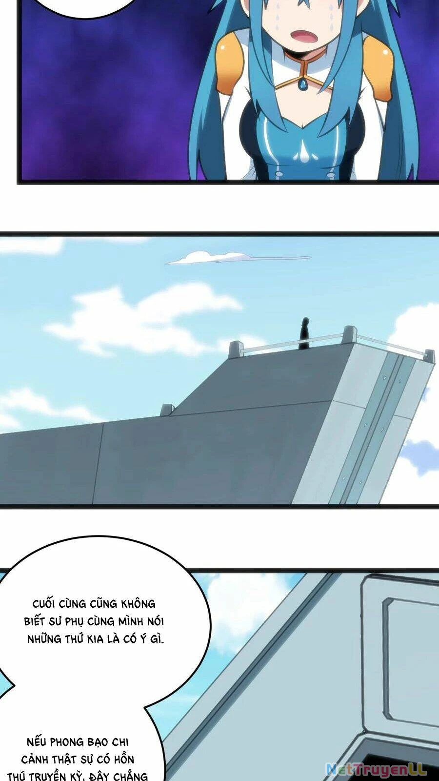 Bổn Thánh Nữ Ngã Bài Rồi Chapter 48 - Trang 4