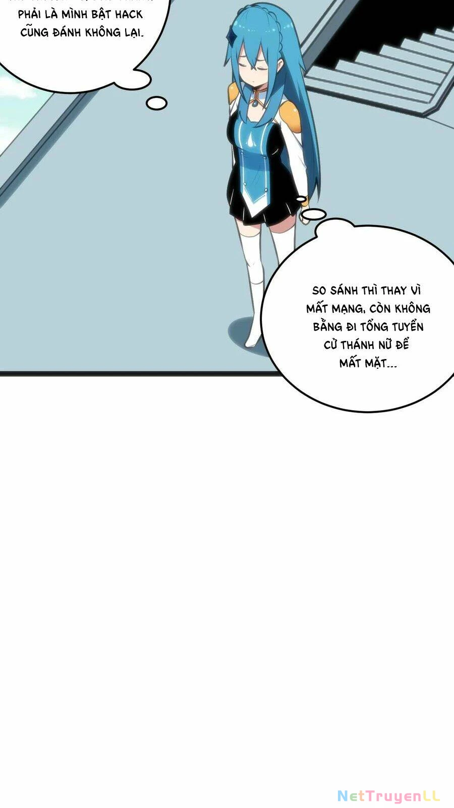 Bổn Thánh Nữ Ngã Bài Rồi Chapter 48 - Trang 4