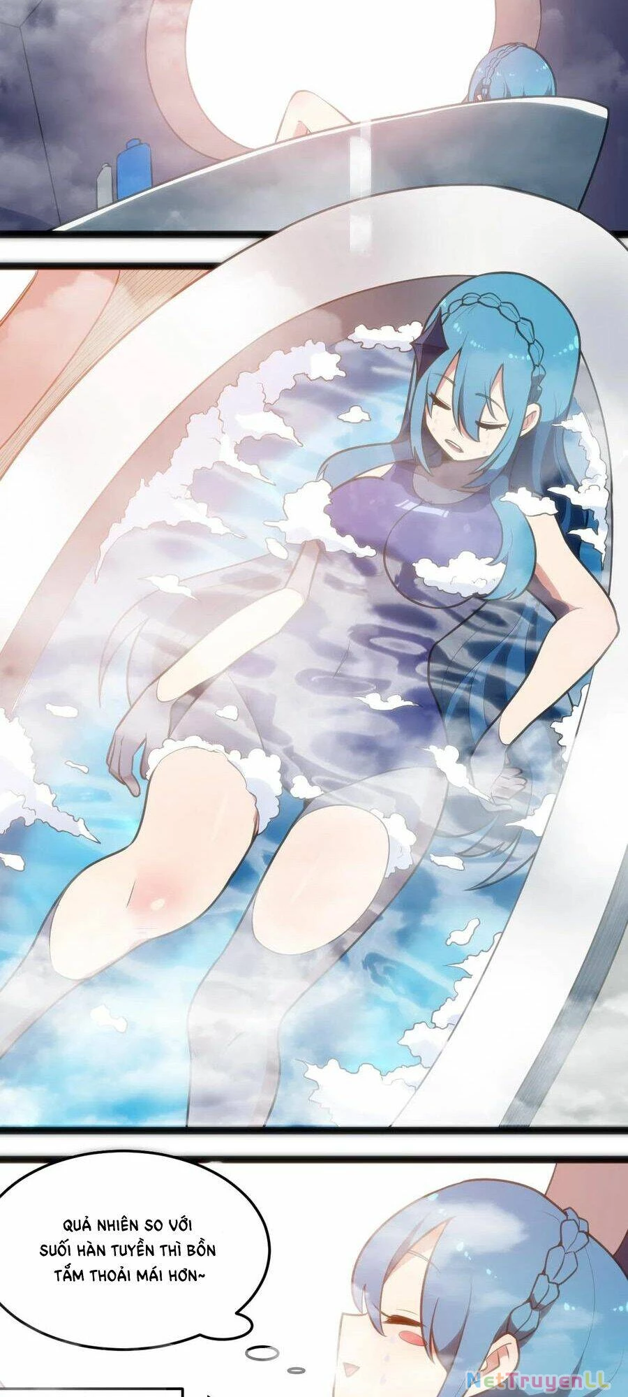 Bổn Thánh Nữ Ngã Bài Rồi Chapter 49 - Trang 4