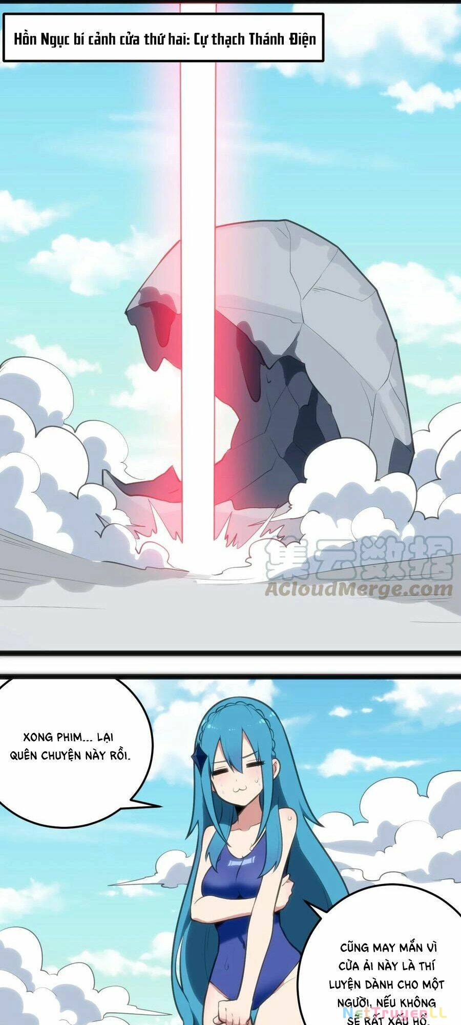 Bổn Thánh Nữ Ngã Bài Rồi Chapter 49 - Trang 4