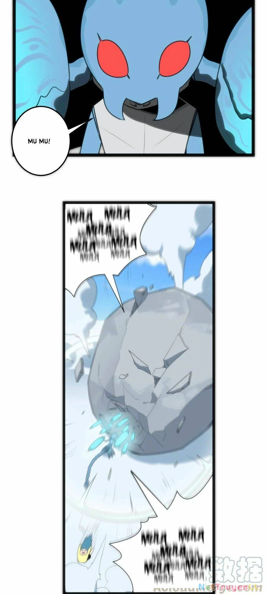 Bổn Thánh Nữ Ngã Bài Rồi Chapter 49 - Trang 4