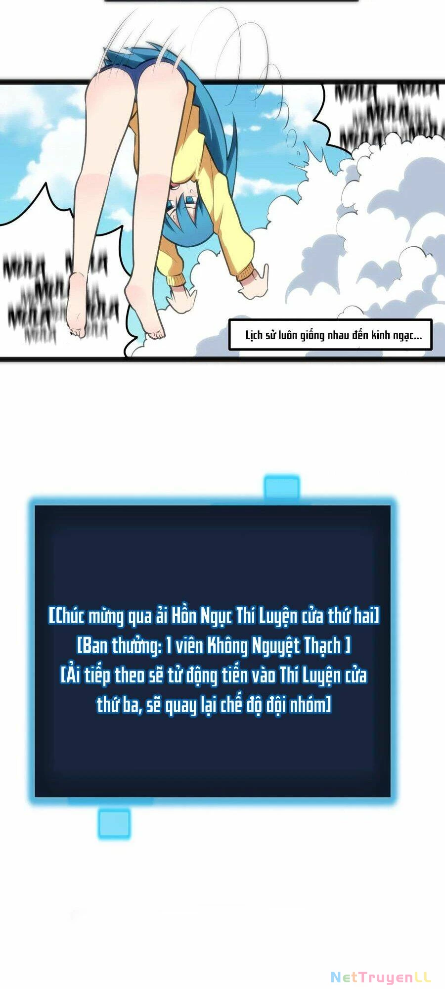 Bổn Thánh Nữ Ngã Bài Rồi Chapter 49 - Trang 4