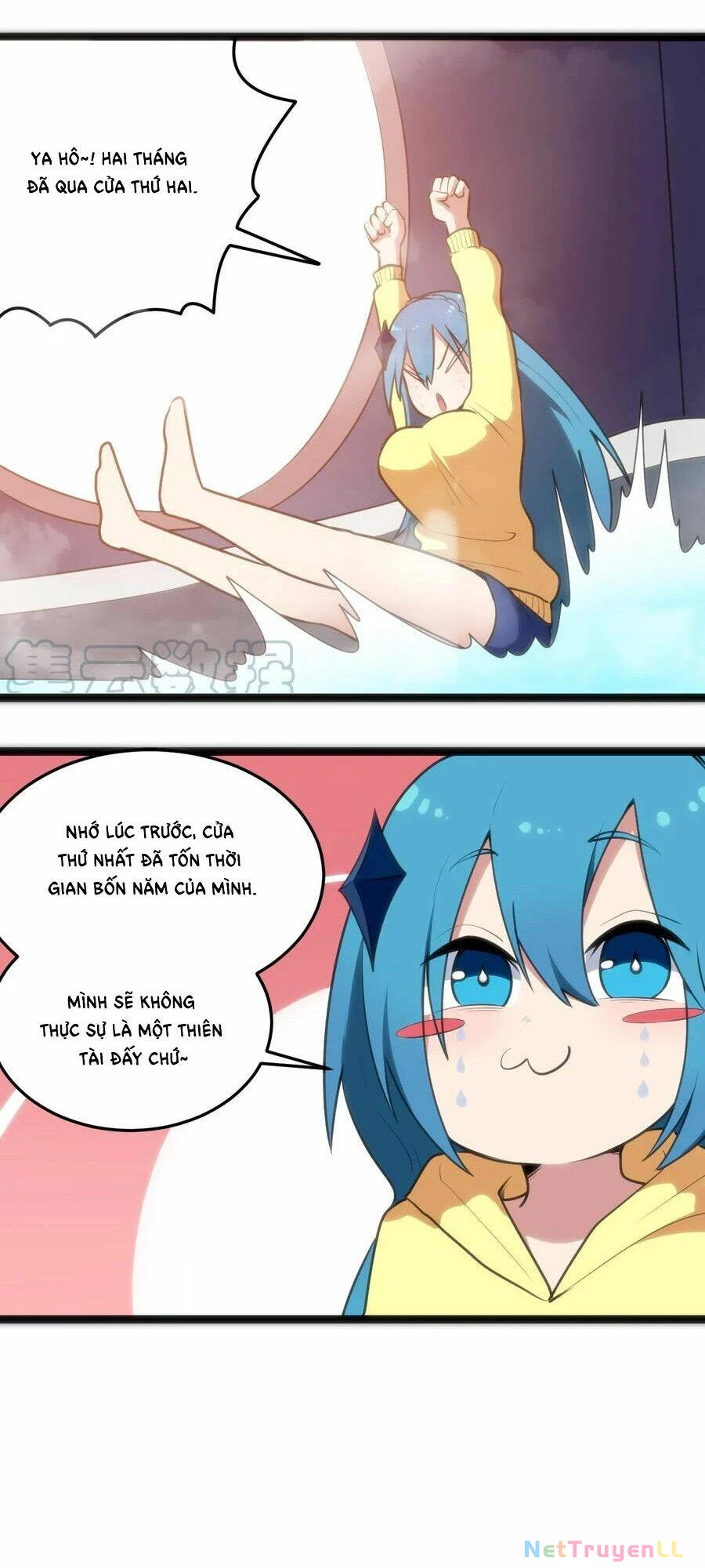 Bổn Thánh Nữ Ngã Bài Rồi Chapter 49 - Trang 4