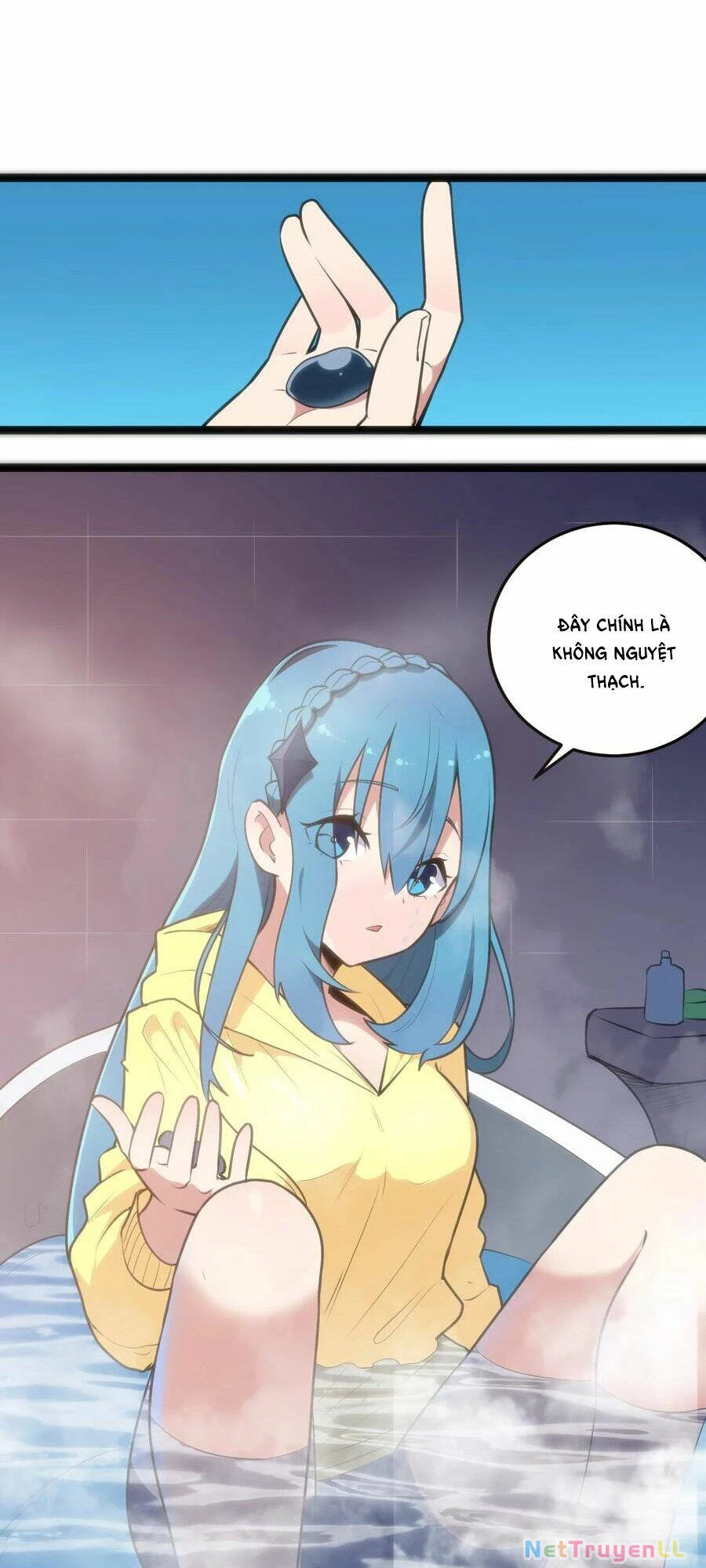 Bổn Thánh Nữ Ngã Bài Rồi Chapter 49 - Trang 4