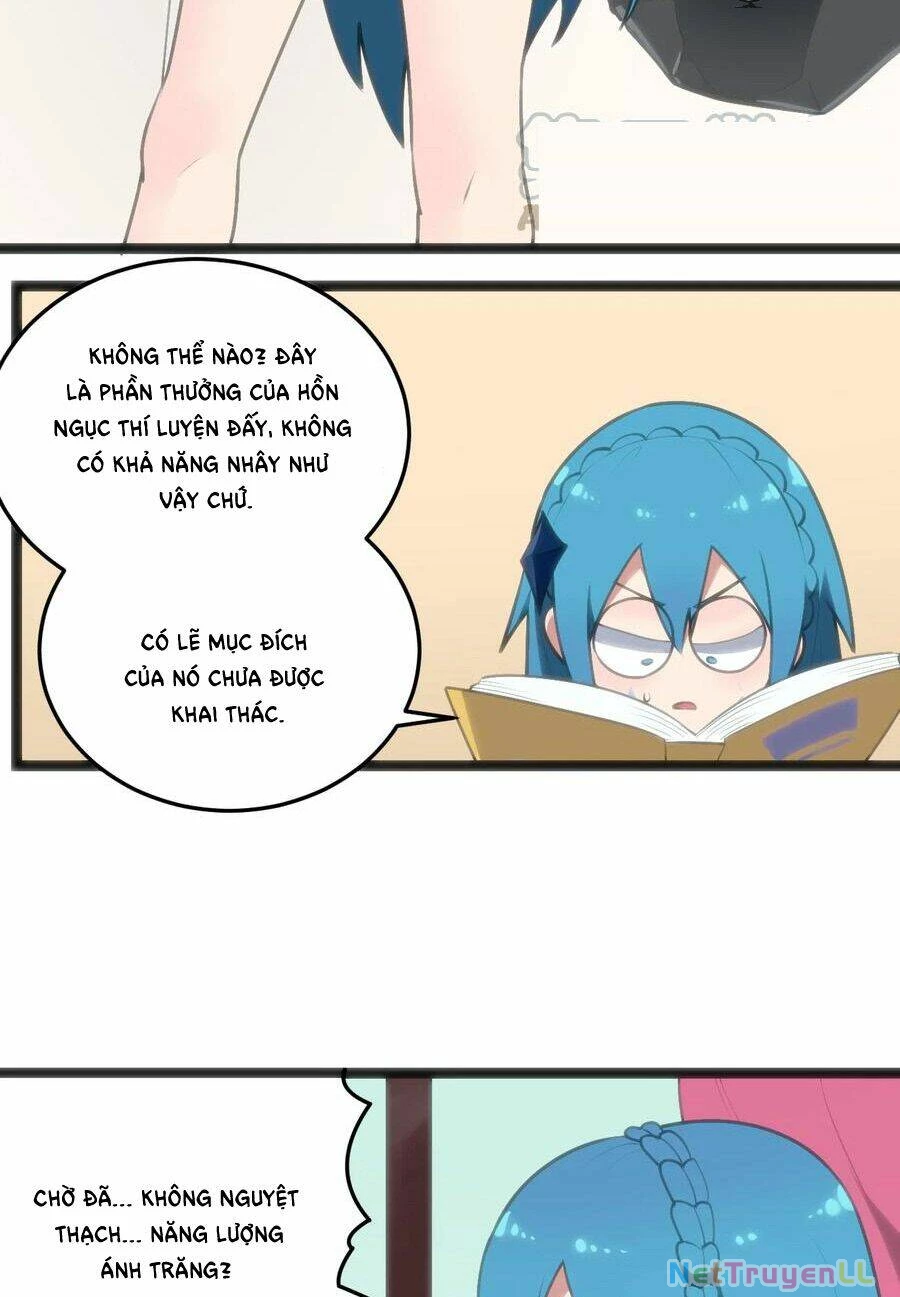 Bổn Thánh Nữ Ngã Bài Rồi Chapter 49 - Trang 4