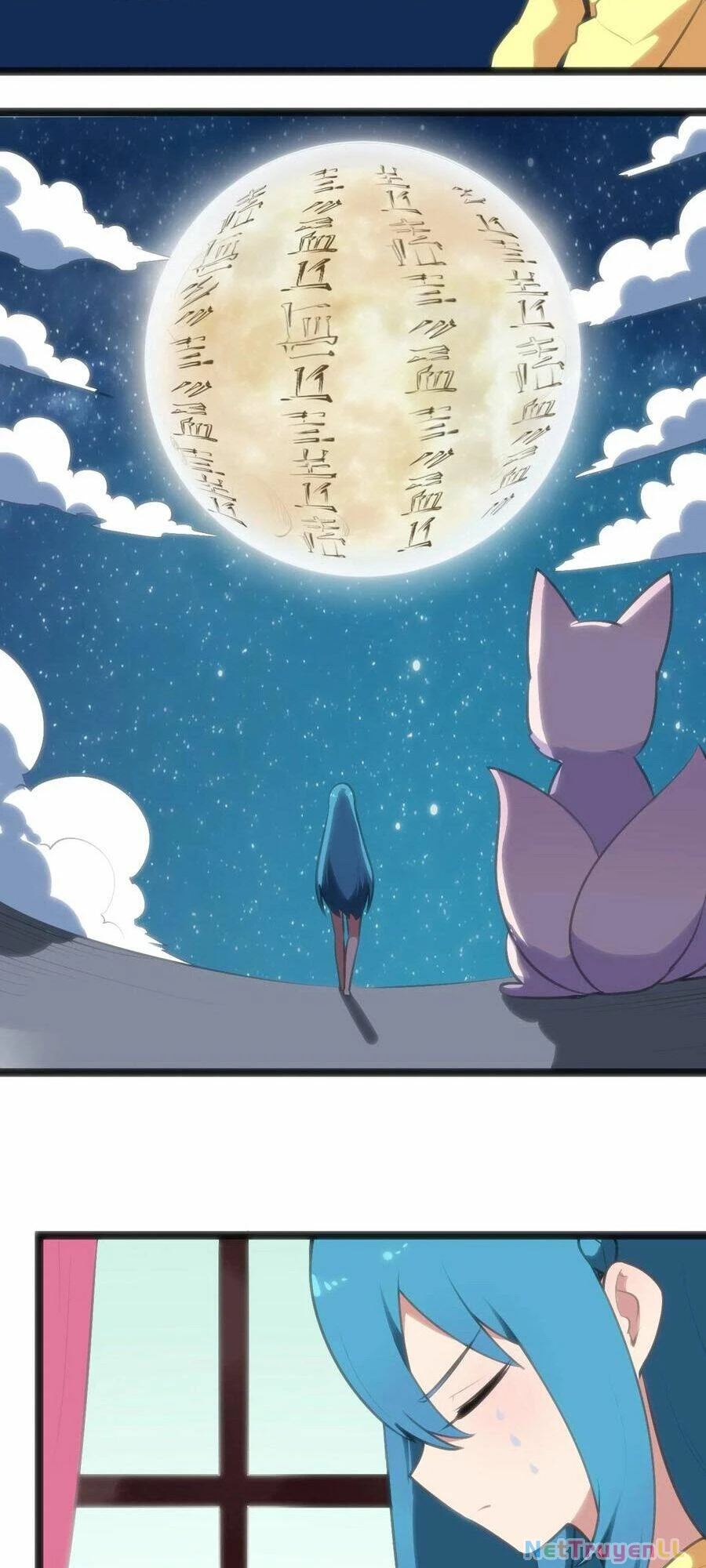 Bổn Thánh Nữ Ngã Bài Rồi Chapter 49 - Trang 4