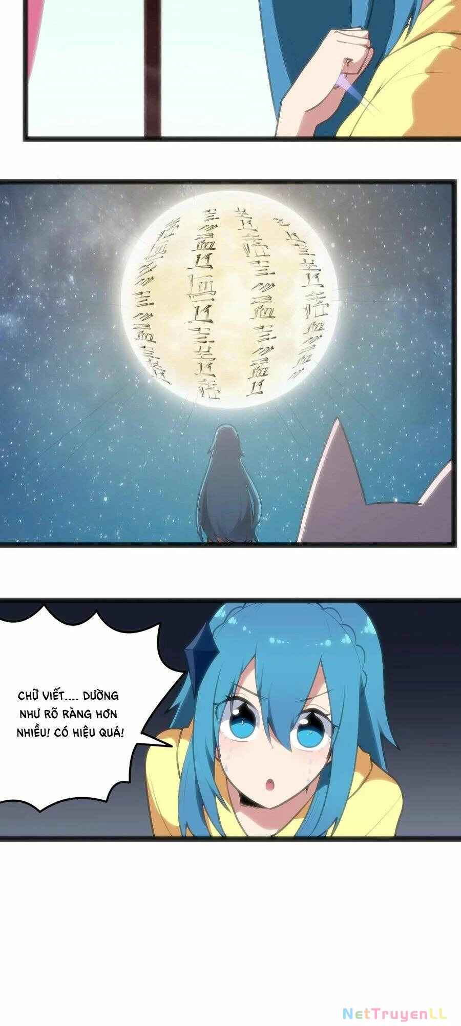 Bổn Thánh Nữ Ngã Bài Rồi Chapter 49 - Trang 4