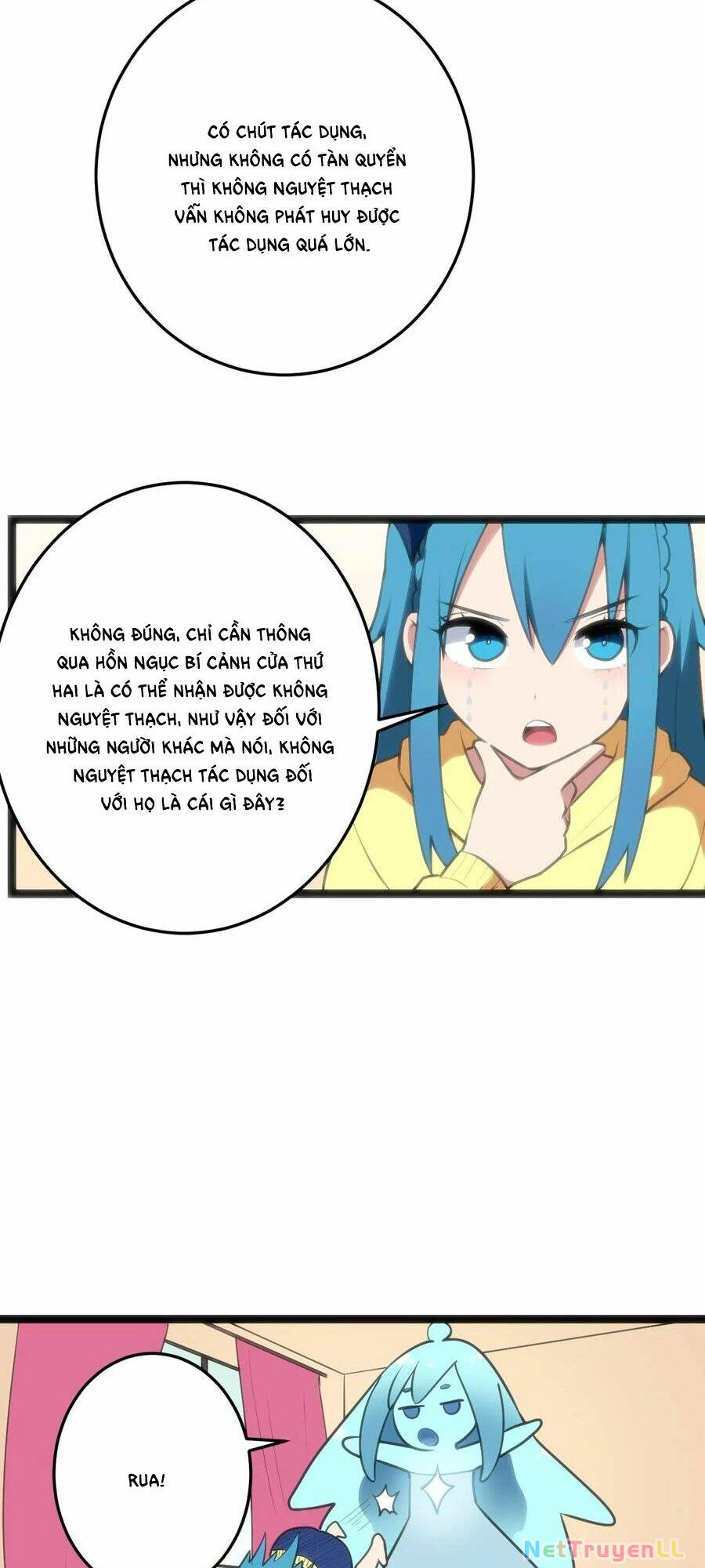 Bổn Thánh Nữ Ngã Bài Rồi Chapter 49 - Trang 4