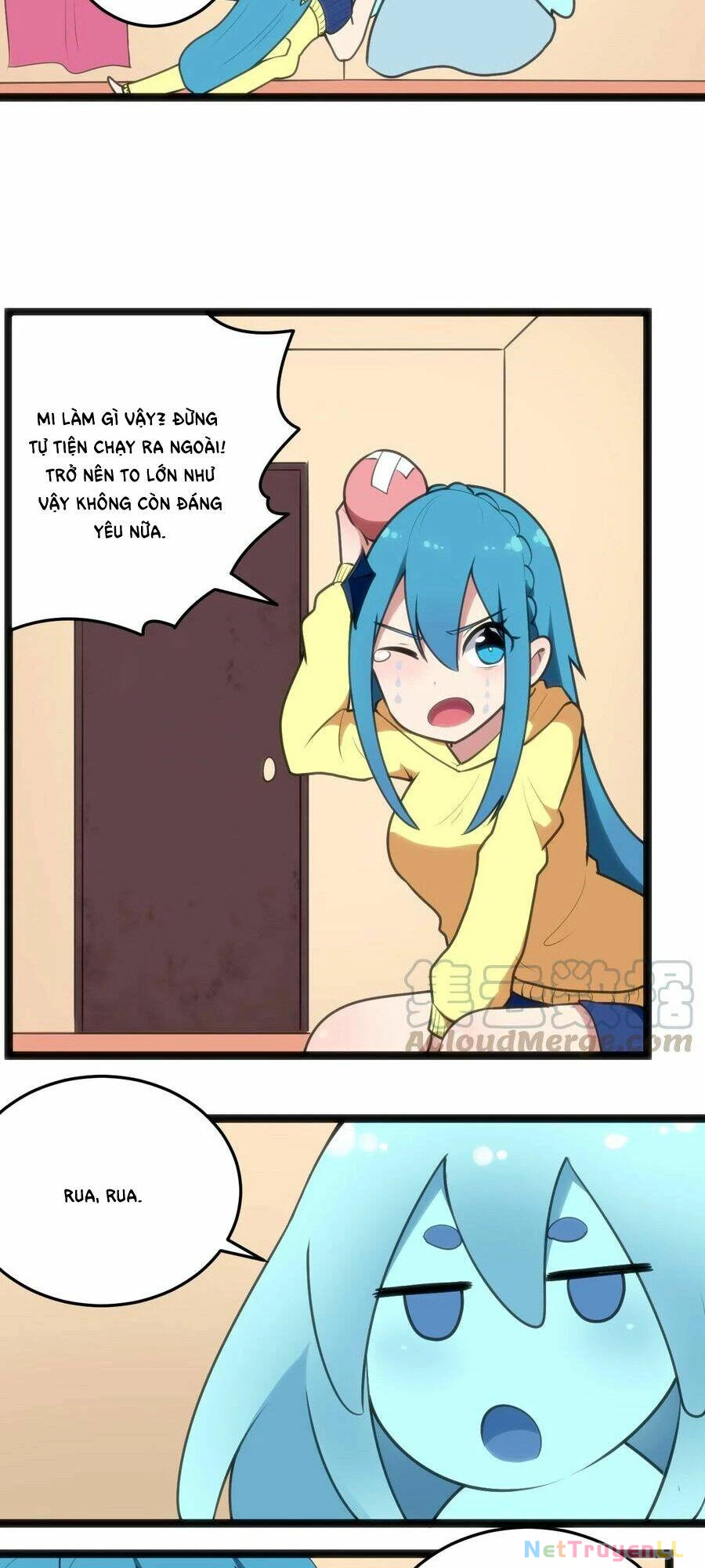 Bổn Thánh Nữ Ngã Bài Rồi Chapter 49 - Trang 4
