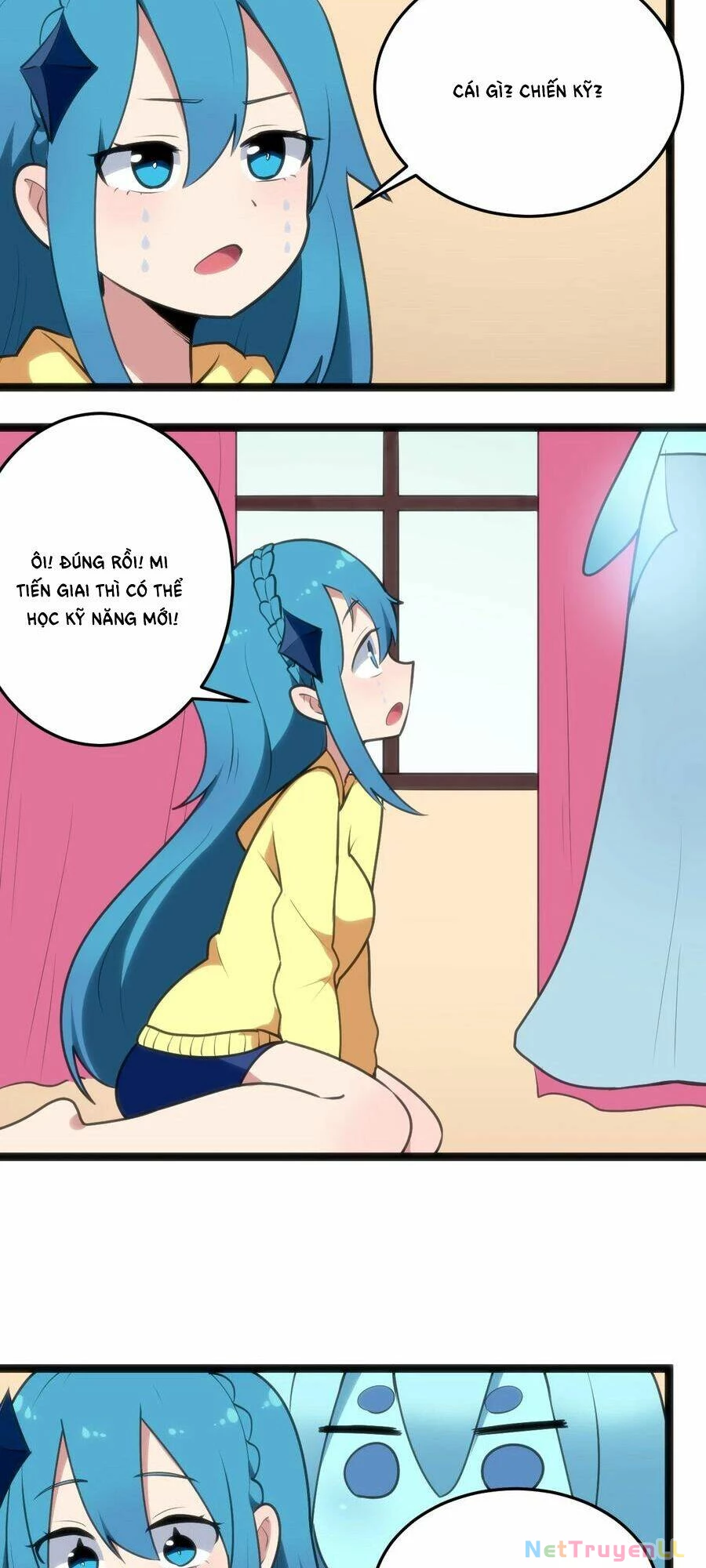 Bổn Thánh Nữ Ngã Bài Rồi Chapter 49 - Trang 4