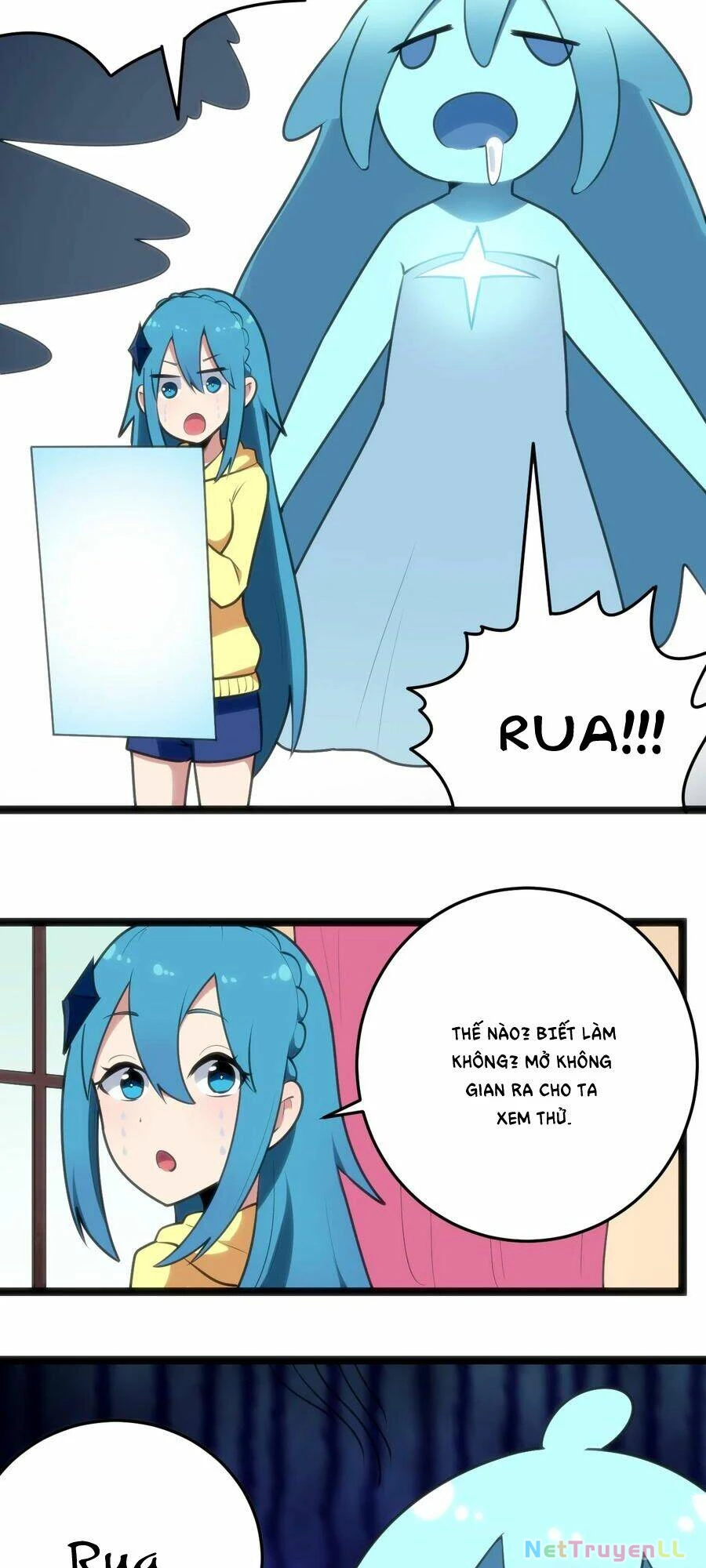 Bổn Thánh Nữ Ngã Bài Rồi Chapter 49 - Trang 4