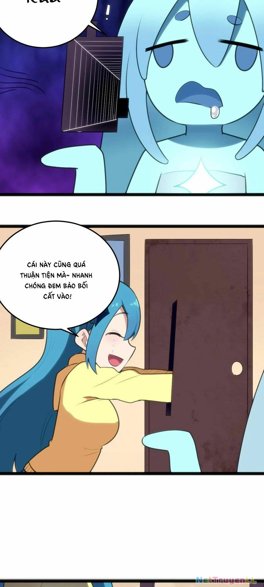 Bổn Thánh Nữ Ngã Bài Rồi Chapter 49 - Trang 4