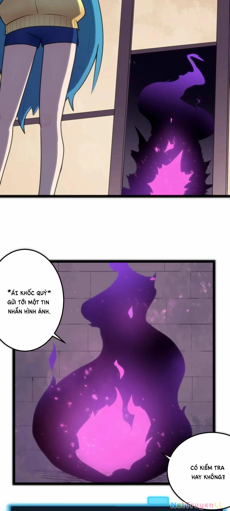 Bổn Thánh Nữ Ngã Bài Rồi Chapter 49 - Trang 4